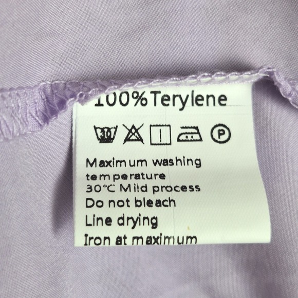 Womens Dress XXL Babydoll Romantic Floral Off Shoulder Tiered Fairy Coquette - Picture 10 of 12